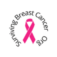 teamsbc breast cancer sbc BCAM survivingbreastcancer Sticker
