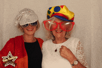 tomfoolerybooth fun birthday photobooth props GIF