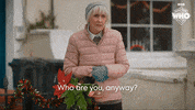 Who Are You Ncuti Gatwa GIF by Doctor Who