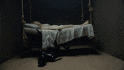 talwilkenfeld scared woah wake up nightmare GIF