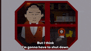 kenny mccormick window GIF by South Park 