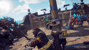 Pirates Of The Caribbean GIF by Sea of Thieves