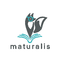 Maturalis education chemistry biology elearning Sticker