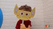 Scared Its Me GIF by Super Simple