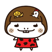 かわいい Sticker