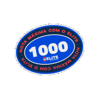 Sticker by Elite Rede de Ensino