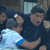 diego maradona GIF by Sporza