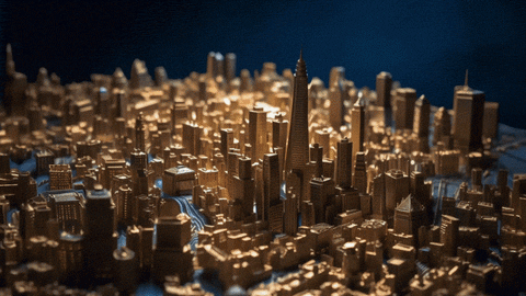 Anniversary Cities GIF by Crypto.com