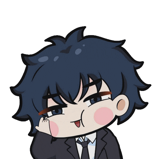 Happy Bubble Gum Sticker by Shibuya Station