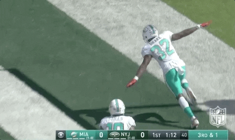 Flying 2018 Nfl GIF by NFL