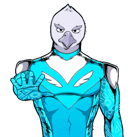 Angry Mood Sticker by ambientcrypto