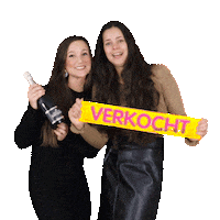 makelaardelta deltamakelaars delta makelaars Sticker