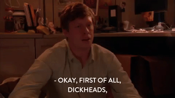 comedy central GIF by Workaholics