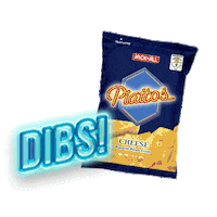 PiattosPH chips piattos piattostime Sticker