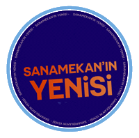 Film Duyuru Sticker by Sanamekan