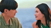 Staring Game GIF