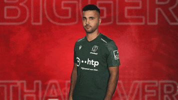 Hannover 96 Arms GIF by Bundesliga