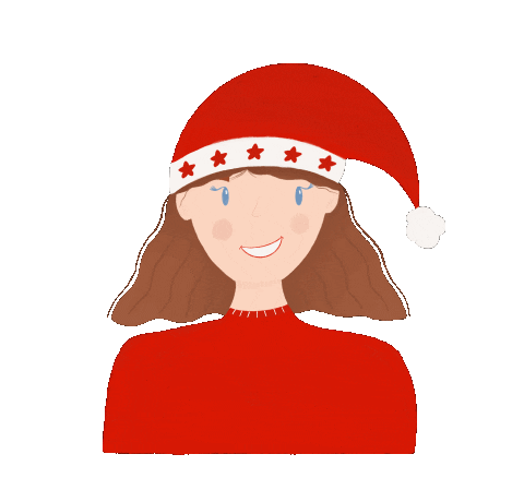 Paperstry giphyupload christmas winter pere-noel Sticker