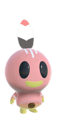 playmaloka game yoga vr universe Sticker