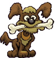 bone STICKER