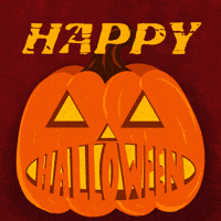 Trick Or Treat Halloween GIF by Jack0_o
