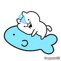 Cat No Sticker by Minto Inc.