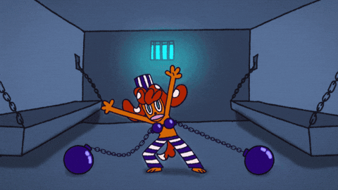 Dog Help GIF by hollaartyourboy