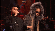 dance yes GIF by Saturday Night Live