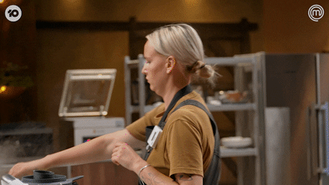 Harry GIF by MasterChefAU