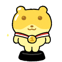 Clap Go Sticker