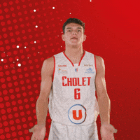 Jeep Elite Sport GIF by Cholet Basket