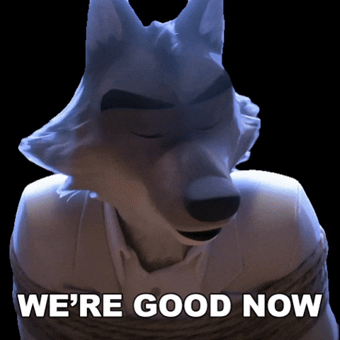 Dreamworks Animation GIF by TheBadGuysMovie