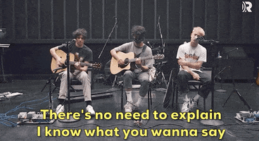 Dylan Minnette Ok GIF by Audacy