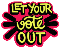 Voting Election 2020 Sticker by Ignite National