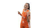 Dance Basketball Sticker by Tango Bourges Basket