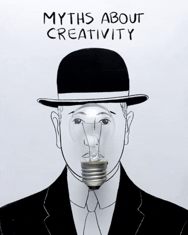 Art Hat GIF by cintascotch