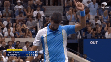 Us Open Tennis No GIF by US Open
