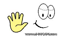 Tik Begen Sticker by ehakancom