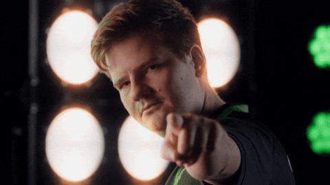 Close Up Fall GIF by BLAST