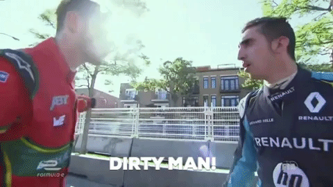 daniel abt racing GIF by ABB Formula E