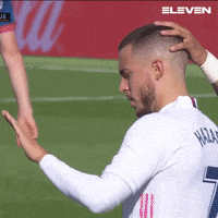 Happy Celebration GIF by ElevenSportsBE