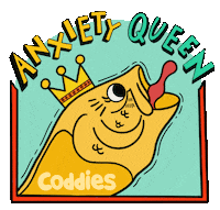 Oh My God Smile Sticker by Coddies