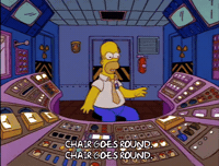 Working Season 8 GIF by The Simpsons