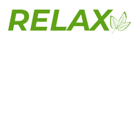 Good Vibes Relax Sticker by Naturofarma