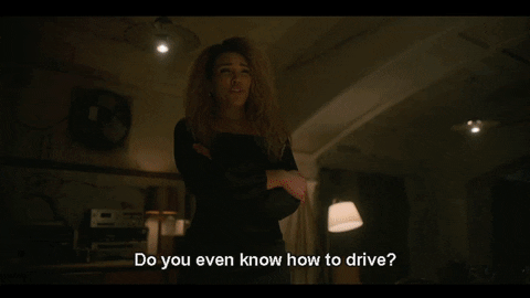 MCMinnow giphyupload umbrella academy s1e1 number five GIF