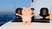 Can You Feel It GIF by Bear Market Memes