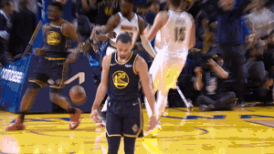 Nba Playoffs Sport GIF by NBA