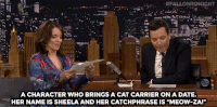 jimmy fallon letter GIF by The Tonight Show Starring Jimmy Fallon