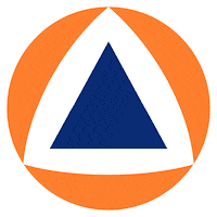 Protec_Paris_Seine rescue first aid protec urgence Sticker