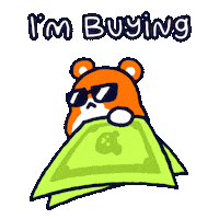 Sticker Pay Up Sticker